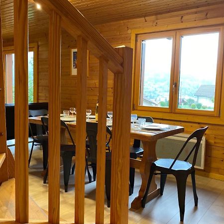Chalet Sapin Gerardmer Exterior photo
