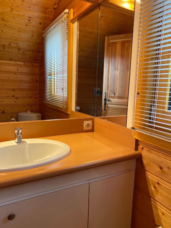Chalet Sapin Gerardmer Exterior photo