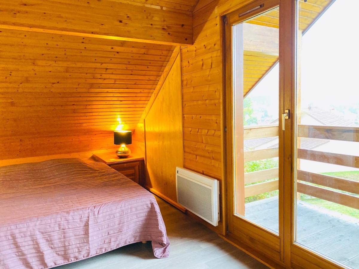 Chalet Sapin Gerardmer Exterior photo